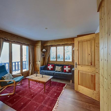 Apartments Roxes Verbier Esterno foto