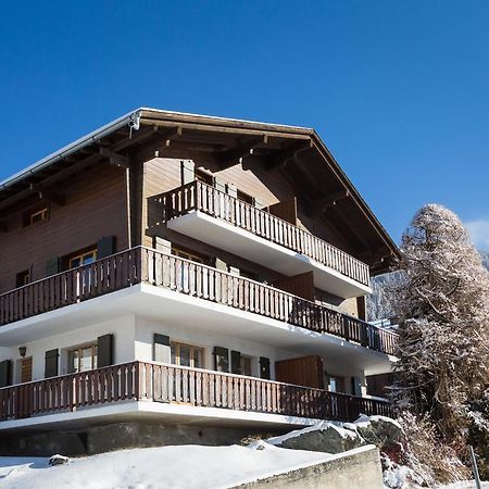 Apartments Roxes Verbier Esterno foto