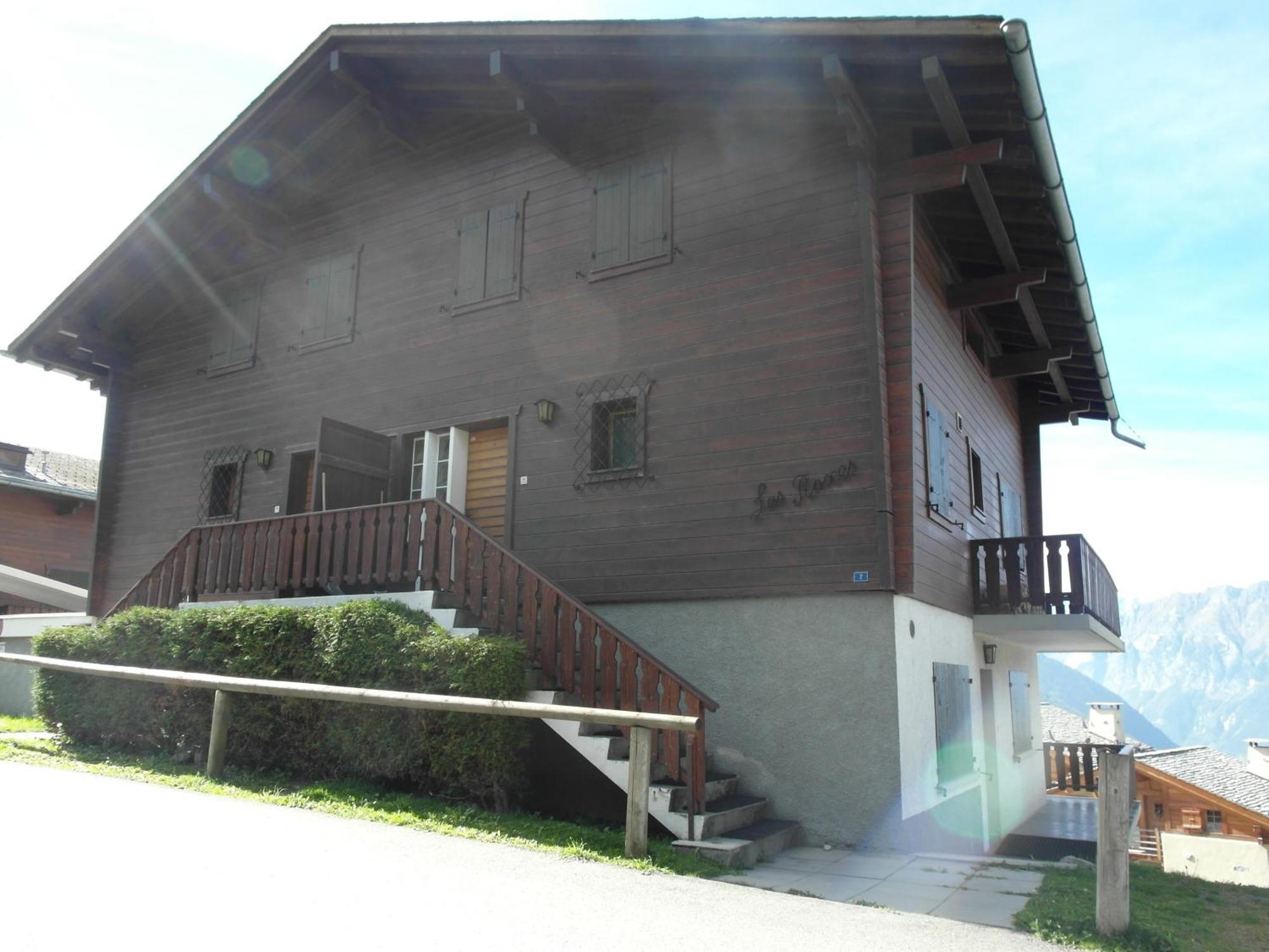Apartments Roxes Verbier Camera foto