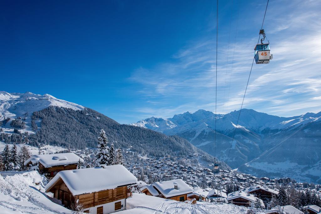 Apartments Roxes Verbier Camera foto