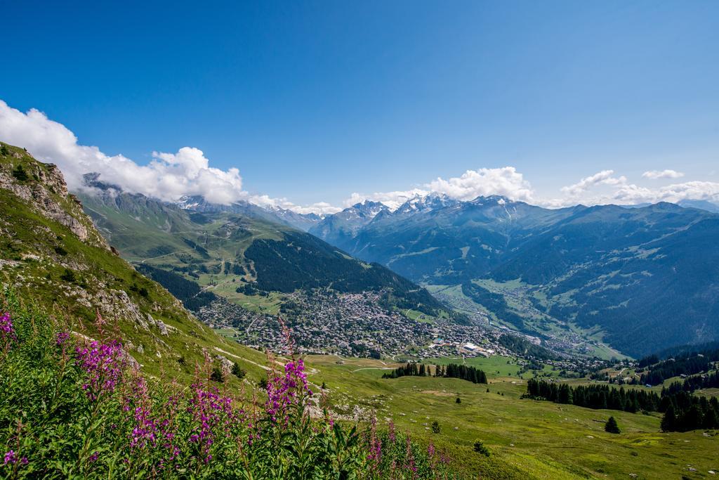 Apartments Roxes Verbier Camera foto