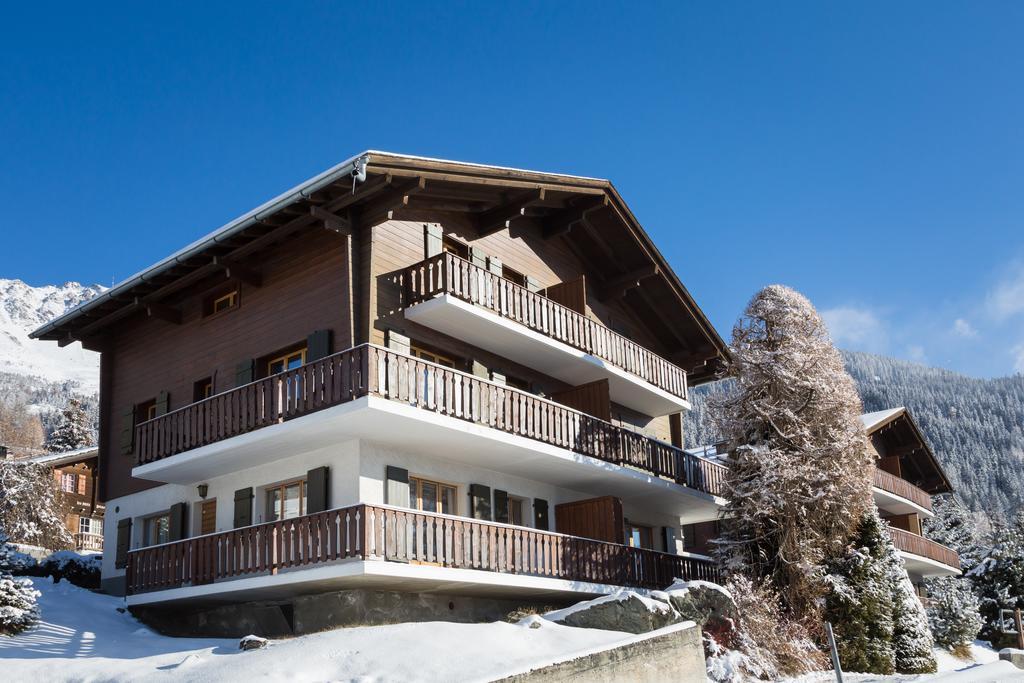 Apartments Roxes Verbier Esterno foto