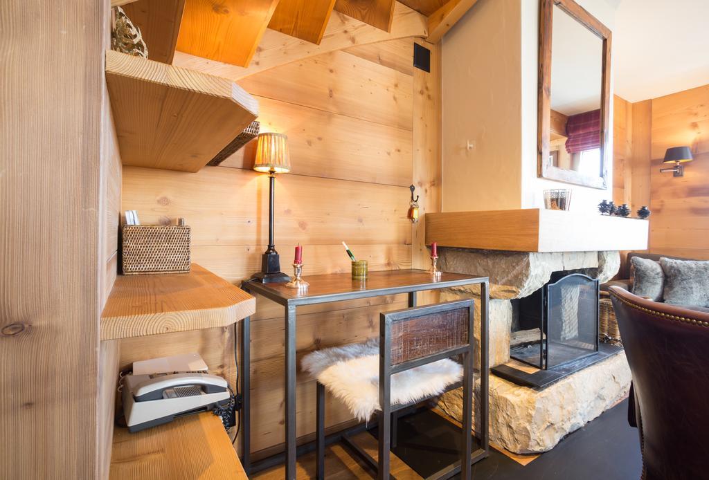 Apartments Roxes Verbier Esterno foto