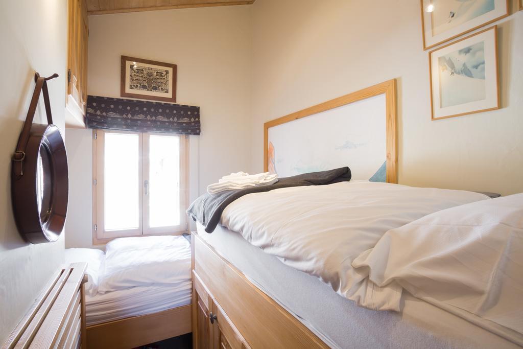 Apartments Roxes Verbier Esterno foto