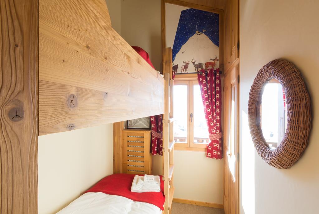 Apartments Roxes Verbier Esterno foto